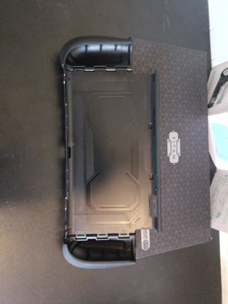 Funda Protectora Híbrida para Nintendo Switch