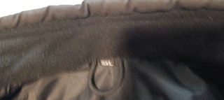 Chaqueta camuflaje moto 3XL
