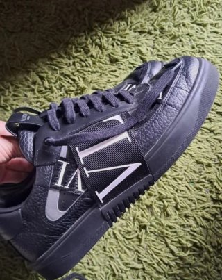 Scarpe Valentino Garavani N.40 Nere