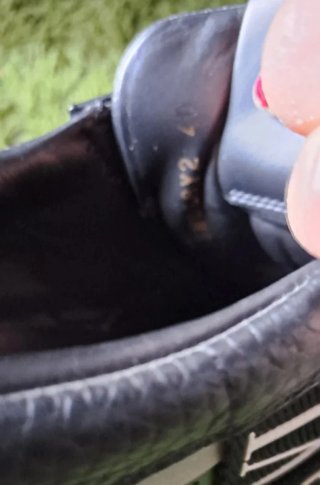 Scarpe Valentino Garavani N.40 Nere