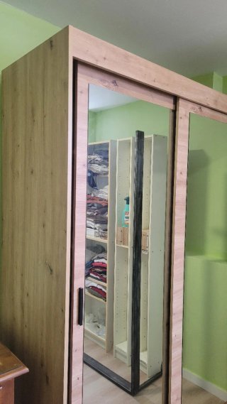 Oportunidad Armario puertas correderas Conforama 1