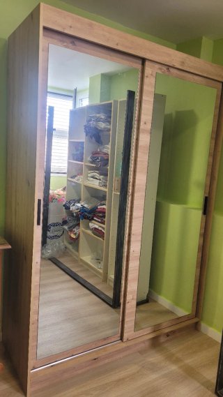 Oportunidad Armario puertas correderas Conforama 1