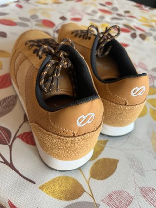 Zapatillas Silver Marrón Talla 43