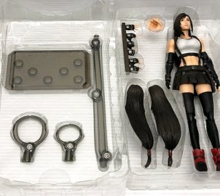 Action Figure Final Fantasy VII Remake Tifa Kai