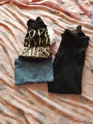 Lote Ropa Mujer Talla S
