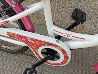 Bicicleta B-Pro 20 Infantil