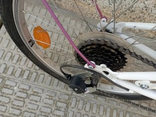 Bicicleta B-Pro 20 Infantil