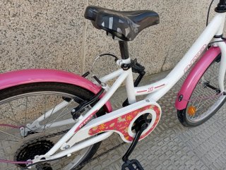 Bicicleta B-Pro 20 Infantil