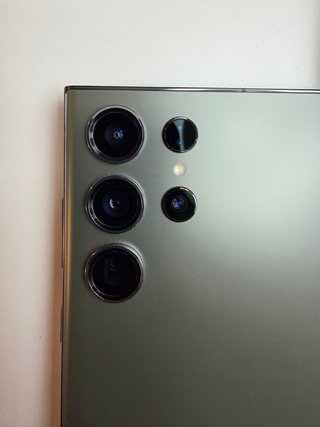 Samsung S23 Ultra 256GB Verde