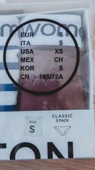 Pack 3x Braguitas Women'secret Talla S. NUEVAS