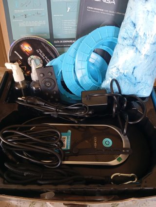 Conga Windroid 1090 Limpiacristales
