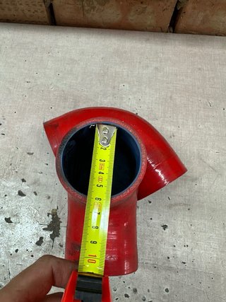 Manguitos de silicona para coche (rojos)