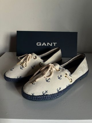 Alpargatas Gant