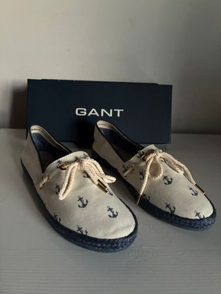 Alpargatas Gant