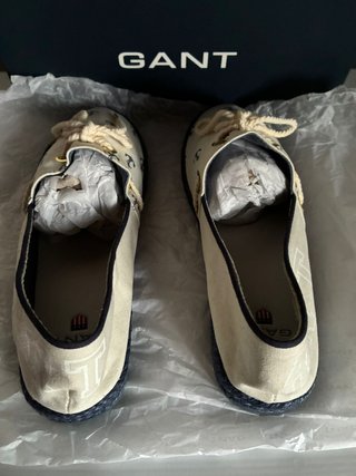 Alpargatas Gant