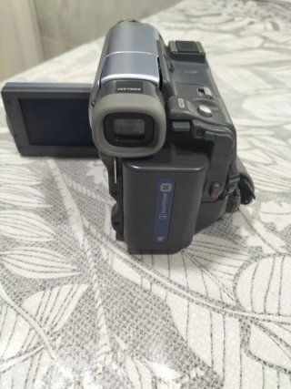 Videocámara Sony Digital Handycam