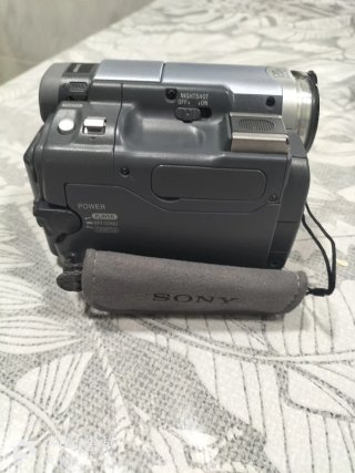 Videocámara Sony Digital Handycam