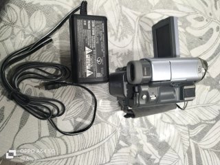 Videocámara Sony Digital Handycam