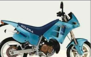 Tubo de escape Gilera Freestyle 125 2T