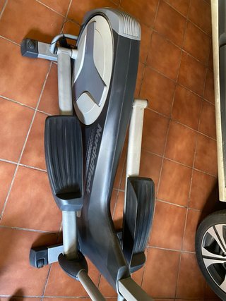 Bicicleta Elíptica NordicTrack E 9.2