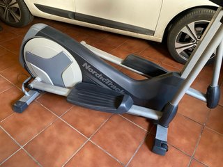 Bicicleta Elíptica NordicTrack E 9.2