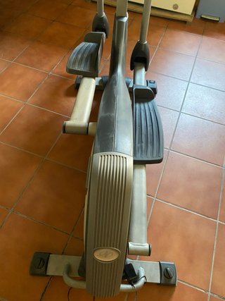Bicicleta Elíptica NordicTrack E 9.2