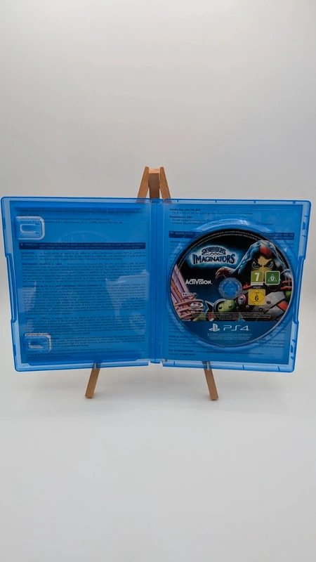 Skylanders Imaginators PS4