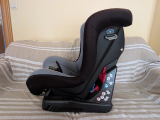 Silla de coche Chicco Eletta Comfort