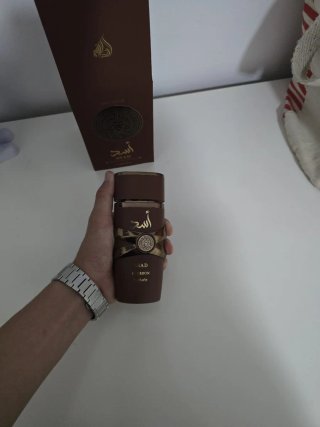 Asad Bourbon Lattafa Perfume