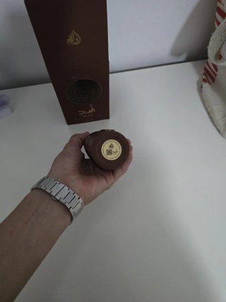 Asad Bourbon Lattafa Perfume