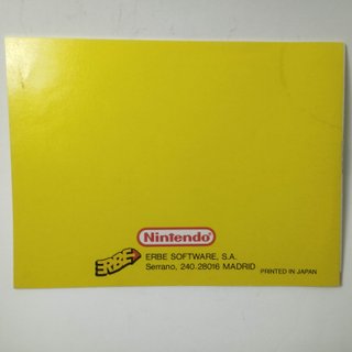 Dynablaster + Manual de Instrucciones – Game Boy
