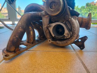 Turbo y Colectores