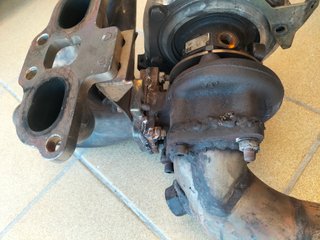 Turbo y Colectores
