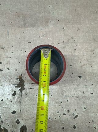 Manguito de silicona para coche