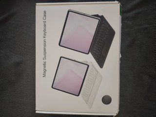 Funda iPad Pro 13 Gris