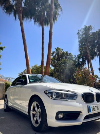 BMW Serie 1 2016