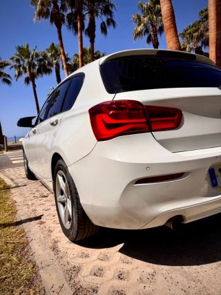 BMW Serie 1 2016