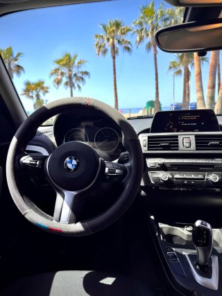 BMW Serie 1 2016