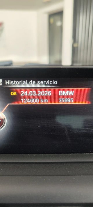 BMW Serie 1 2016