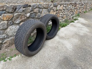 Neumáticos Invierno 225/55 R18 102V