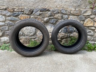 Neumáticos Invierno 225/55 R18 102V