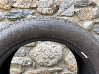 Neumáticos Invierno 225/55 R18 102V