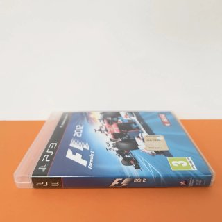 FORMULA 1 2012 F1 PLAYSTATION 3 PS3 PAL ITALIANO