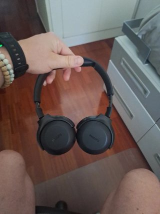 Auriculares Philips diadema nuevos