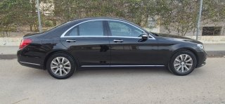 Mercedes-Benz Clase S 2016