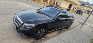 Mercedes-Benz Clase S 2016