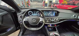 Mercedes-Benz Clase S 2016