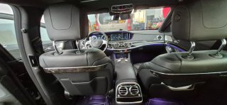 Mercedes-Benz Clase S 2016