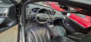 Mercedes-Benz Clase S 2016