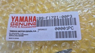 Fianchetto Sinistro Yamaha Xmax 250 Giallo